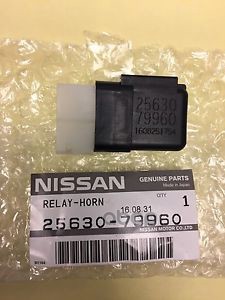 Реле сигналов NISSAN 25630-79960 NISSAN арт. 25630-79960