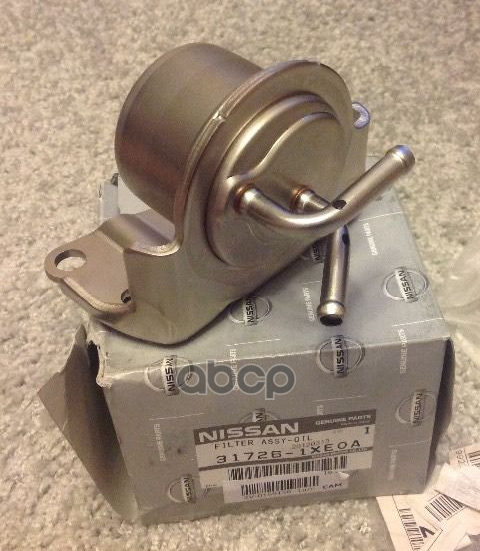Фильтр АКПП NISSAN арт. 317261XE0A