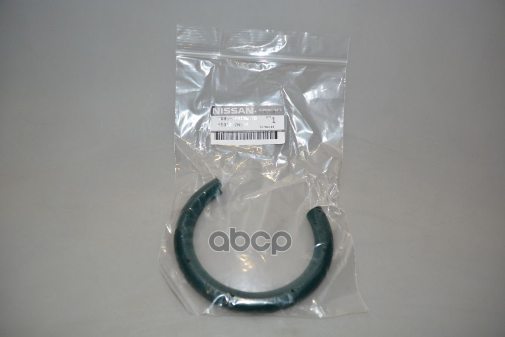 Подушка пружины NISSAN арт. 55018zn90a
