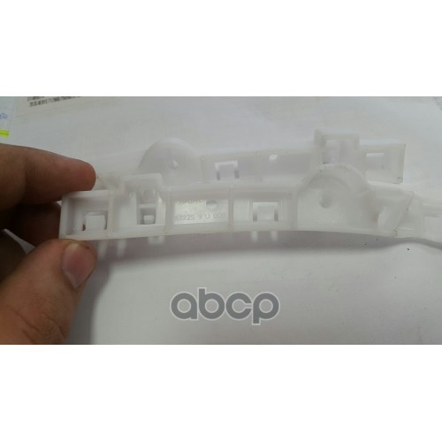 Кронштейн бампера L NISSAN 62225-9U000 NISSAN арт. 62225-9U000