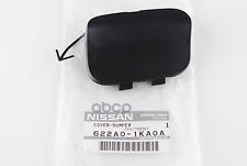 Заглушка Буксировочного Крюка Переднего Бампера NISSAN арт. 622A01KA0A