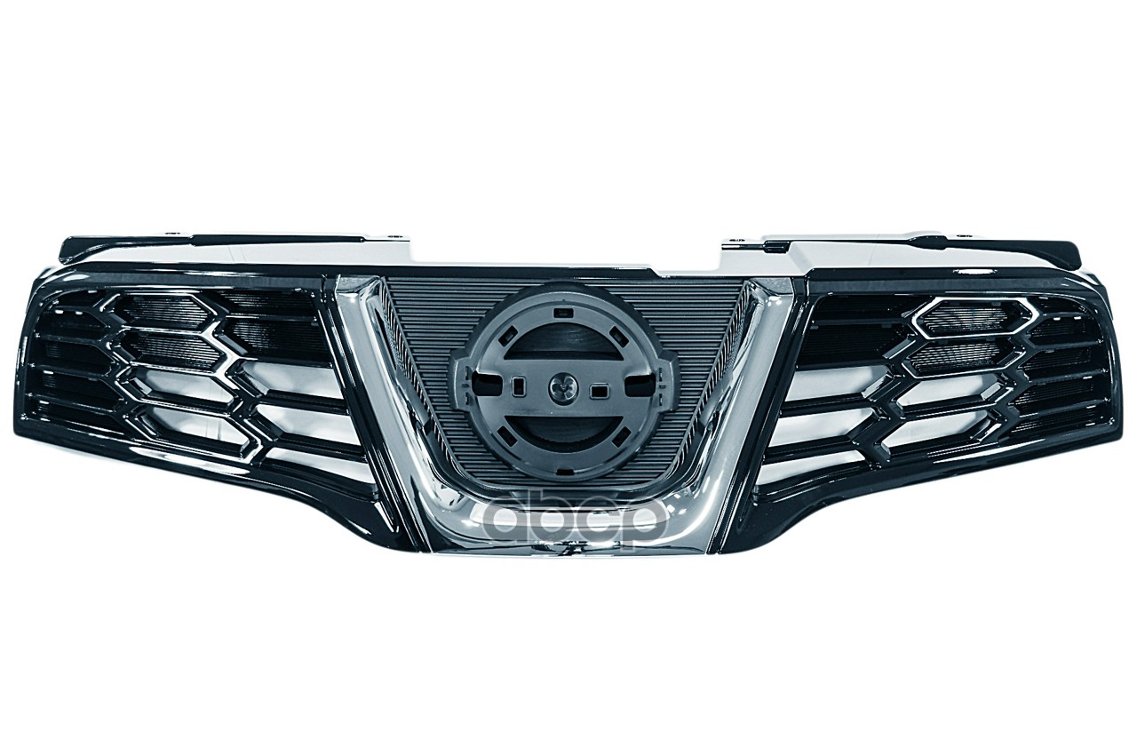 Решетка радиатора NISSAN Quashqai 62310-BR00A NISSAN арт. 62310-BR00A