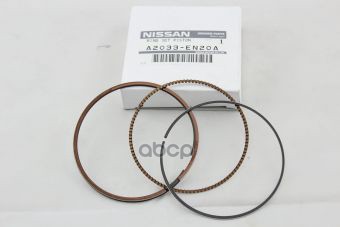 Кольца поршневые NISSAN арт. a2033en20a