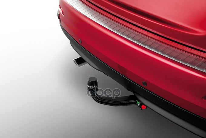 Фаркоп (Балка Без Шара) NISSAN арт. KE5001K410