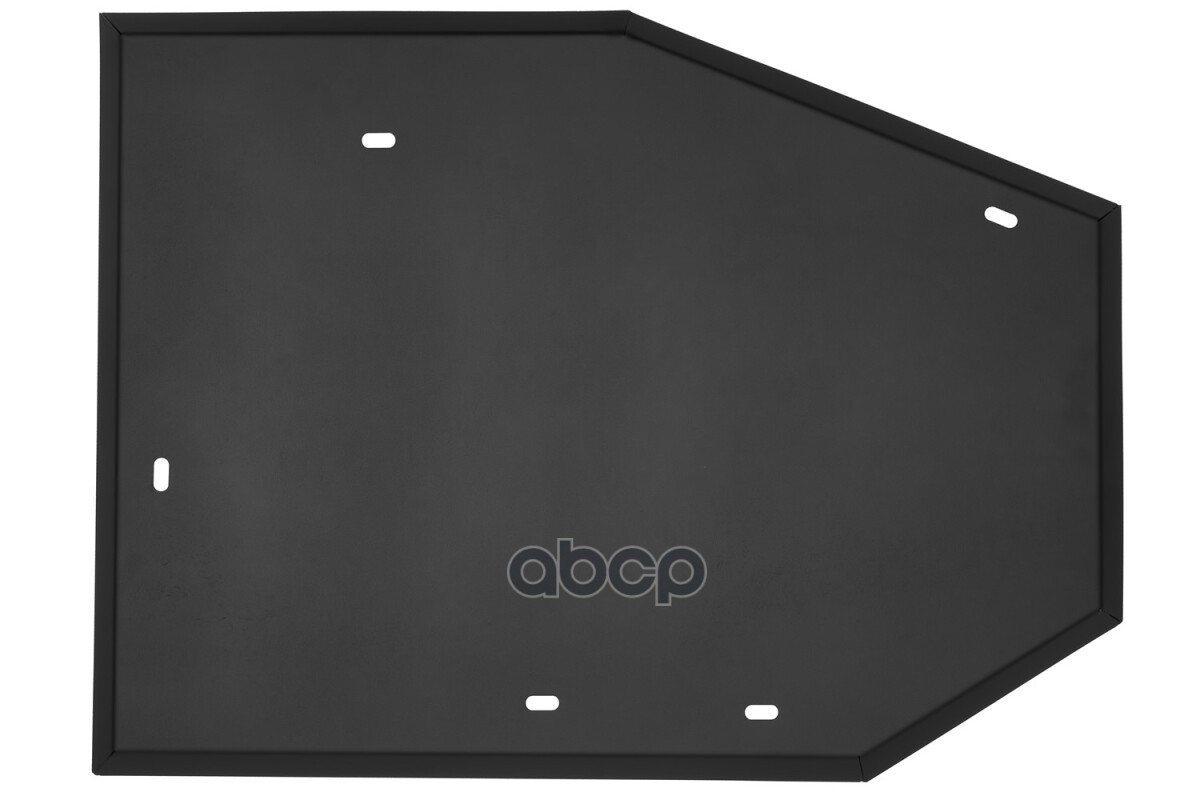 Защита бака и крепеж Jetour X70 Plus, 2023- / Джитур Х70 Плюс NLZ арт. NLZ.108.03.630