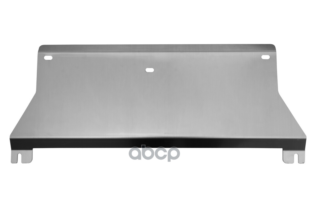 Защита адсорбера (с креп.) для HONGQI H5 (2022-н.в.) 2.0 бен. AT FWD (алюминий, 3 мм) / Хонги Х5 NLZ арт. NLZ.19.02.230A