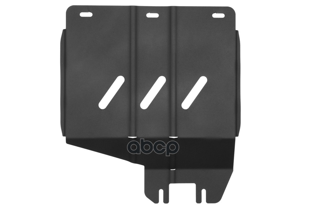 Защита коробки передач для KIA Mohave (21-) 3,0 диз. AT 4WD / Киа Мохав NLZ арт. NLZ.25.55.130