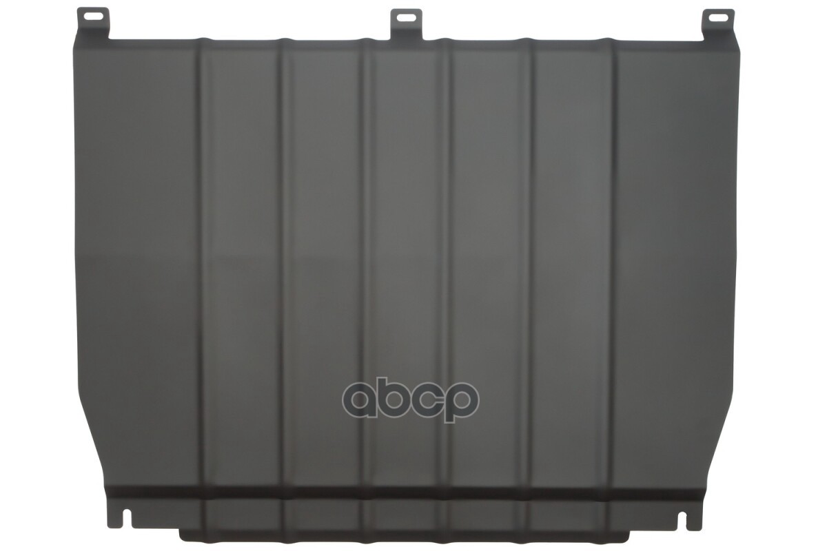 Защита картера и коробки передач для KAIYI E5 (2023-н.в.) / OMODA S5 (M1DFL2) (2022-н.в.) 1,5 бен. CVT, 2WD / Каию Е5 NLZ арт...