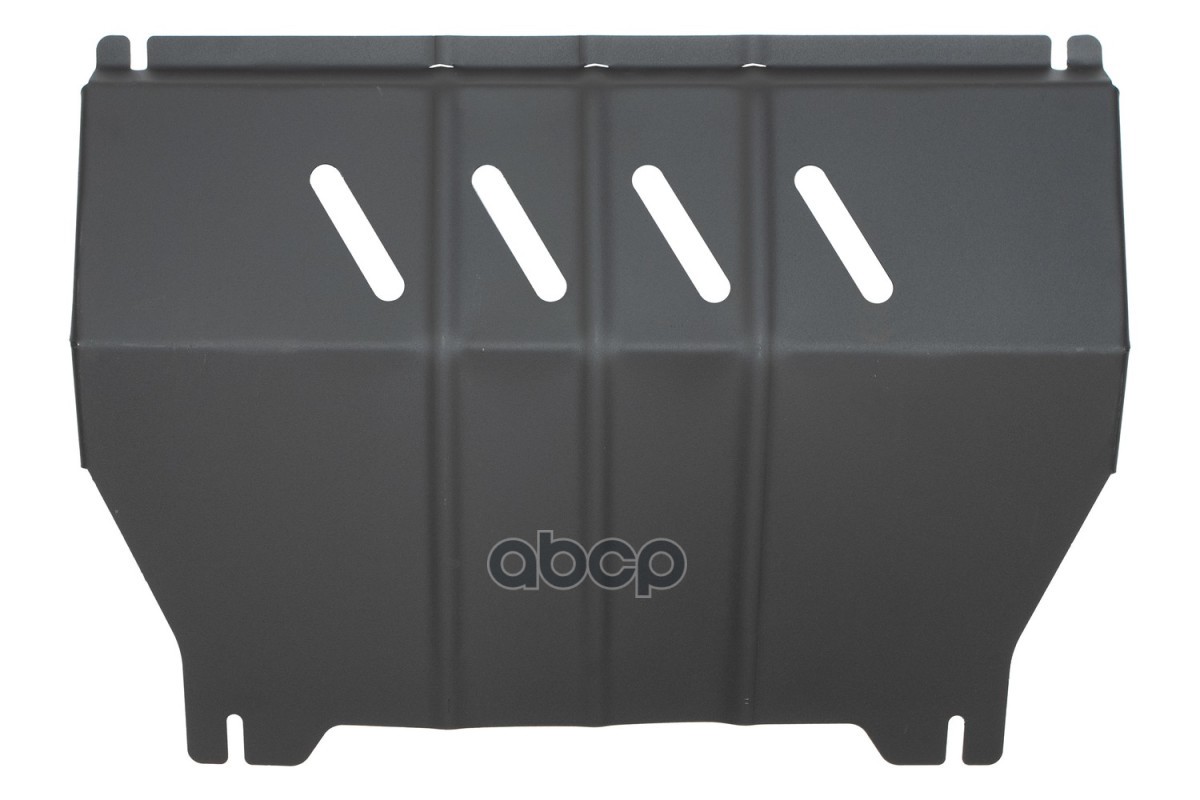 Защита радиатора для MITSUBISHI L200 (19-) 2,4 диз. МТ / Митсубиси Л200 NLZ арт. NLZ.35.35.330