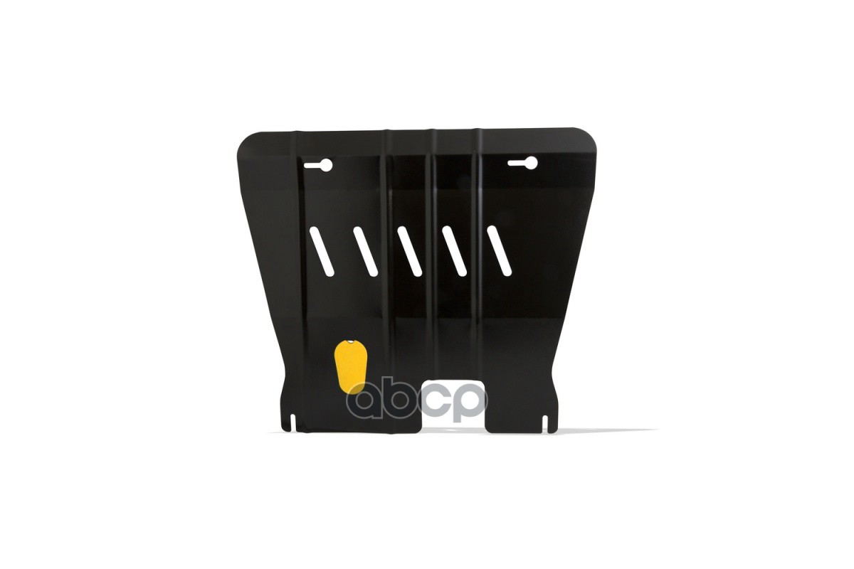 Защита картера для NISSAN X-Trail (08-14), RENAULT Koleos (08-14) 2,0/2,5 бен. МТ/АТ / Ниссан Х Трейл NLZ арт. NLZ.36.20.030 NEW