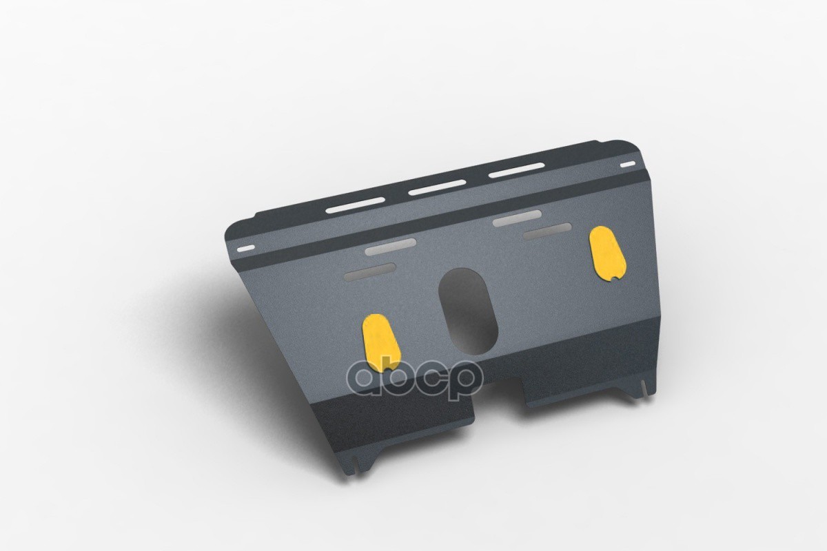 Защита картера для TOYOTA Camry (2006-2011) 3,5 бензин АКПП / Тойота Камри NLZ арт. NLZ.48.19.020 NEW