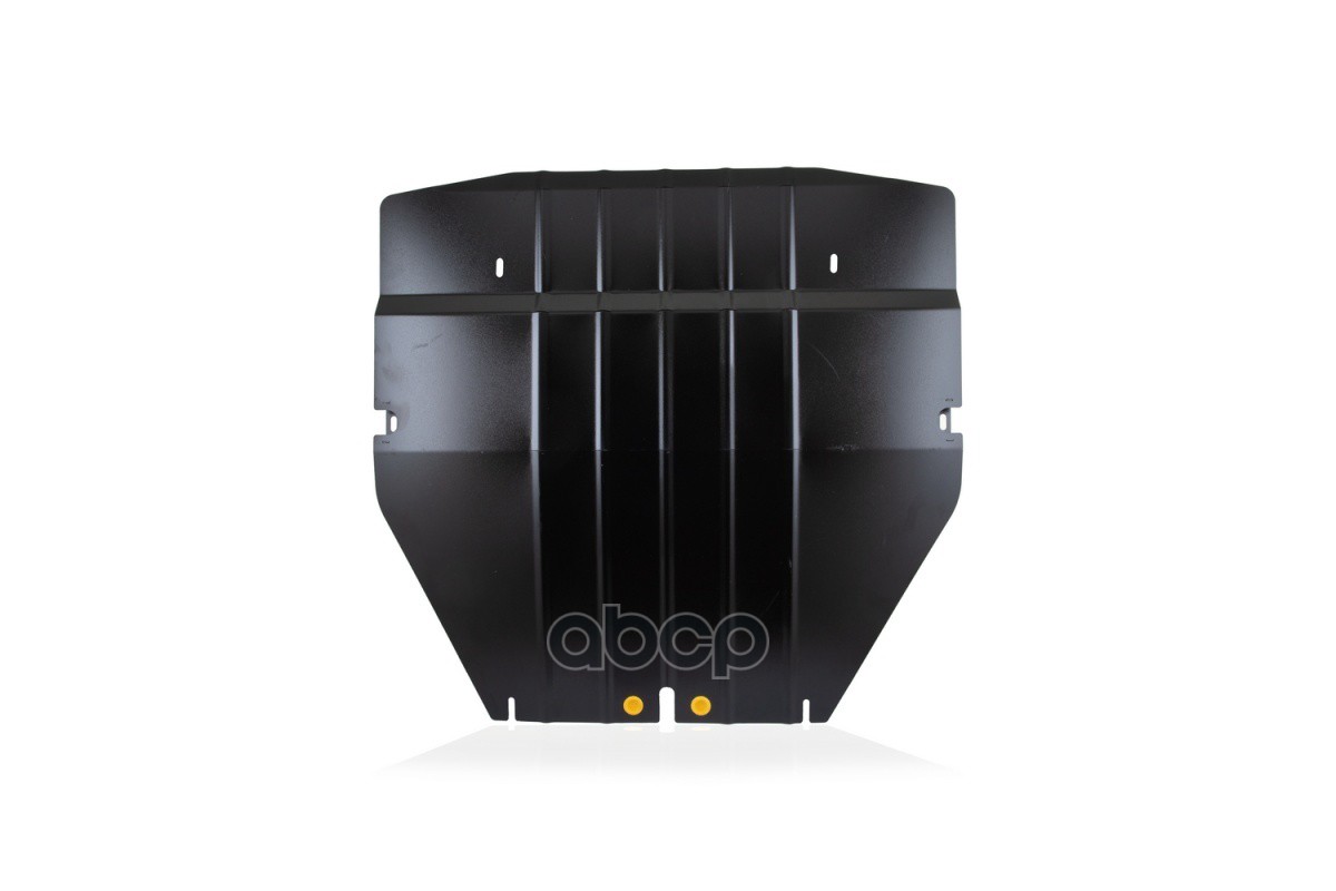 Защита картера для VOLKSWAGEN Multivan, Caravelle (15-) 2,0 диз. AT / Фольксваген Мультивен NLZ арт. NLZ.51.45.030 NEW