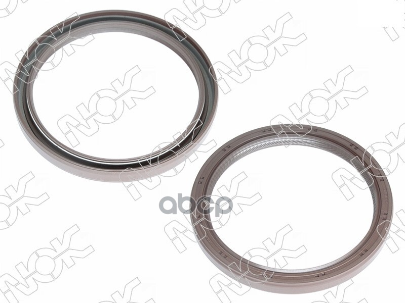 Сальник коленвала задний Toyota Passo 04-23 / Vitz 99-20 1KRFE;1SZFE;2SZFE;3SZVE;K3VE;K3VT;KFDET;KFV NOK арт. BH6133-E0