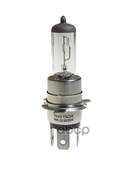 Лампа H4b 12V 60/55W P38t-33 NORD YADA арт. 901647