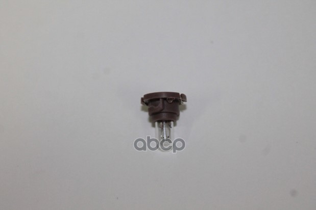 Лампа T5 12V (1.2W) Б/Ц С Усами В Коричневом Патро NORD YADA арт. 904678