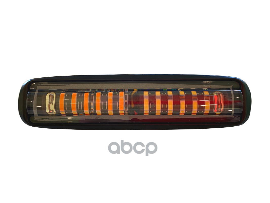 908620 Фара Рабочего Света 24Вт Прямоуг.линза 24 Диода Cтроб. Дальн Белый+Б/Ж 1503840 Тm Nord Ya Nord Yada 908620 NORD YADA а...