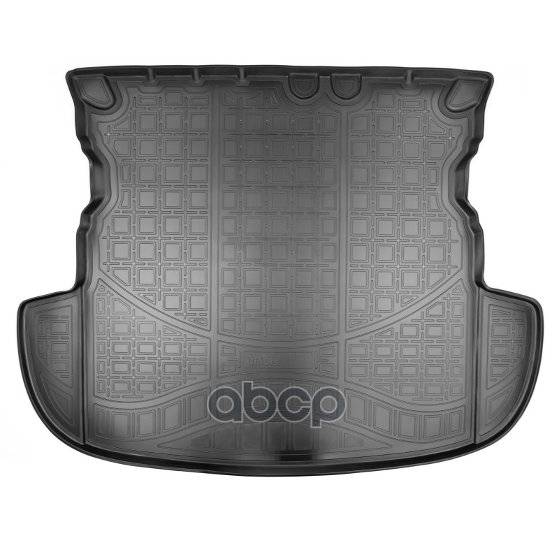 Коврики в багажное отделение для Mitsubishi Outlander (2012) (без органайзера) NORPLAST арт. npa00-t59-511