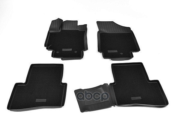 Коврики Салона Комбинированные Для Hyundai Creta 3D (2016) Norplast Npa11c31050cm NORPLAST арт. NPA11C31050CM