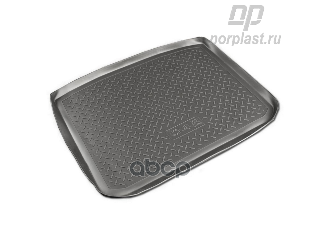 Коврики В Багажное Отделение Для Citroen C4 (L) (Hb) (2004-2010) Norplast Npl-P-14-14 NORPLAST арт. NPL-P-14-14