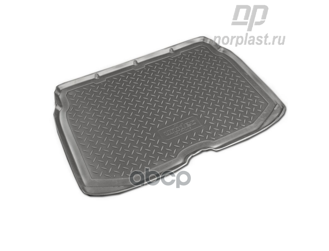 Коврики В Багажное Отделение Для Citroen C3 Picasso (Sh) (2009) Norplast Npl-P-14-19 NORPLAST арт. NPL-P-14-19