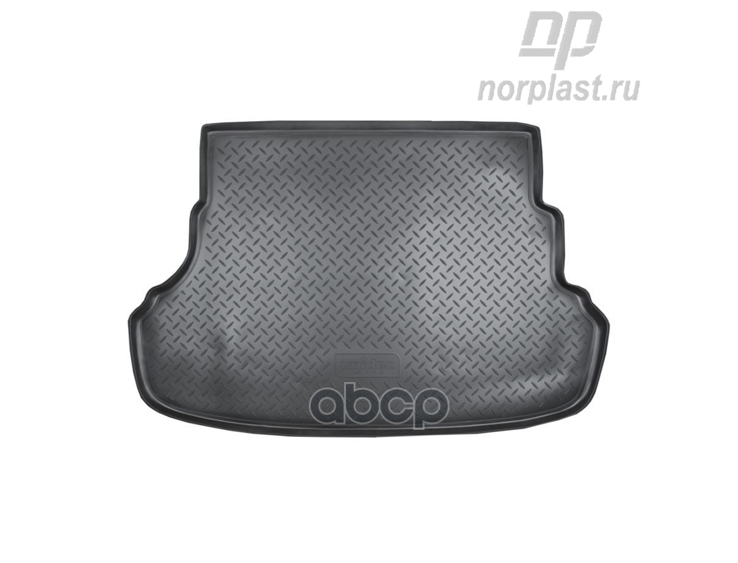 Коврики в багажное отделение для Hyundai Solaris (SD) (2010) NORPLAST арт. npl-p-31-35