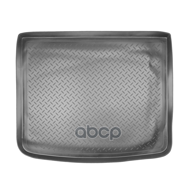 Коврики В Багажное Отделение Для Peugeot 206 (Sd) (2006-2009) NORPLAST арт. npl-p-64-29