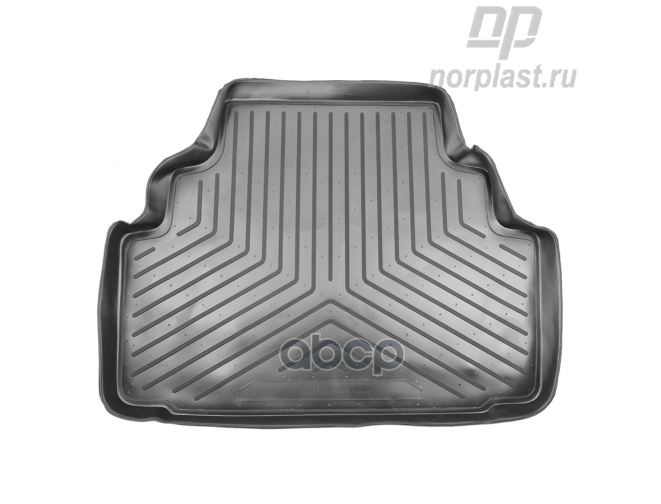Коврики В Багажное Отделение Для Vaz 2104 Norplast Npl-P-94-04 NORPLAST арт. NPL-P-94-04