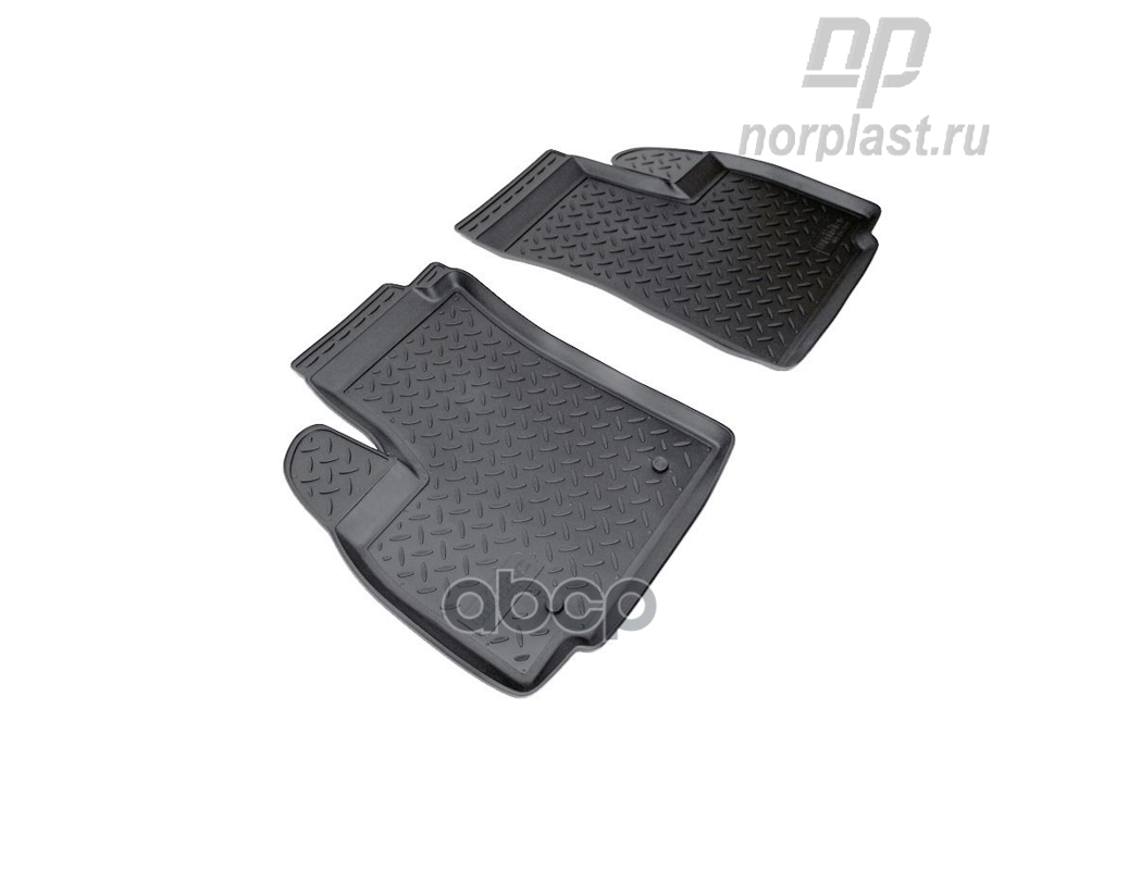 Коврики салонные для Fiat Doblo (2001) (пер) Fiat Doblo-Cargo (2001) NORPLAST NPL-Po-21-41 NORPLAST арт. NPL-Po-21-41