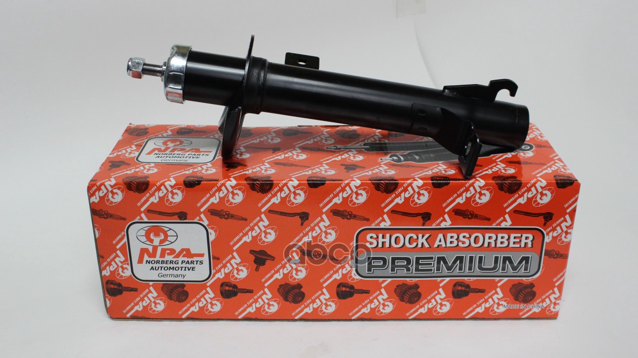 Аморт.перед.лев.(масло) ФордФиеста(01-),Фьюжен(02- NPA арт. NP81403311