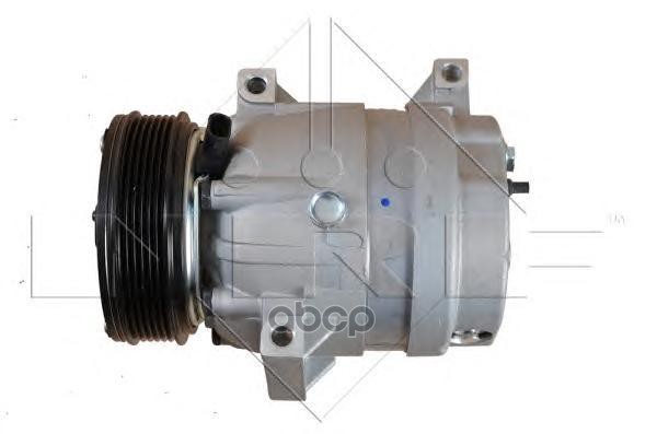 Компрессор кондиционера RENAULT Scenic 1.9D 96- NRF арт. 32102