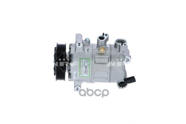 Компрессор Кондиционера Vw Tiguan 2.0D 08- NRF арт. 32936