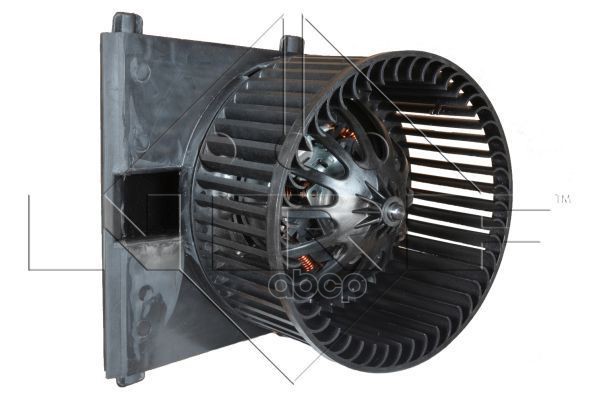 Вентилятор Отопителя Vw Golf 1.4 98- 34008 NRF арт. 34008