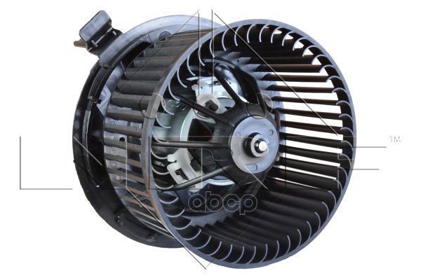 Вентилятор Отопителя Renault Megane 1.9D 03- NRF арт. 34126