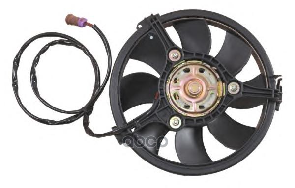 Вентилятор Радиатора С Электромотором Audi A4 1.6 95- NRF арт. 47023