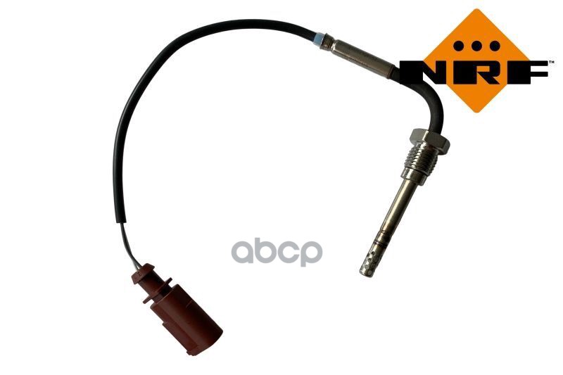 Датчик температуры выхлопных газов VW Touareg 3.0D 10- NRF арт. 707195