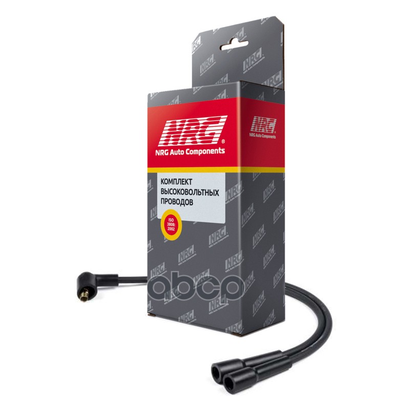 Высоковольтные провода для ОКА OEM: 11113707080 (комплект). NRG арт. 11113707080NR
