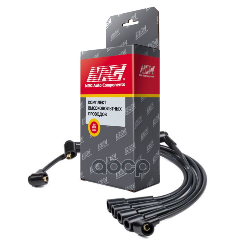 Высоковольтные Провода Для Lada (Ваз) Карбюратор Oem: 212133707080 (Комплект). NRG арт. 212133707080NR