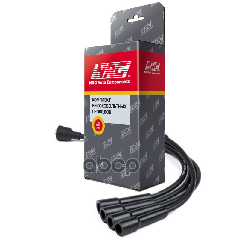 Высоковольтные провода для GAZ, UAZ OEM: 4216370709010 (комплект). NRG арт. 4216370709010NR