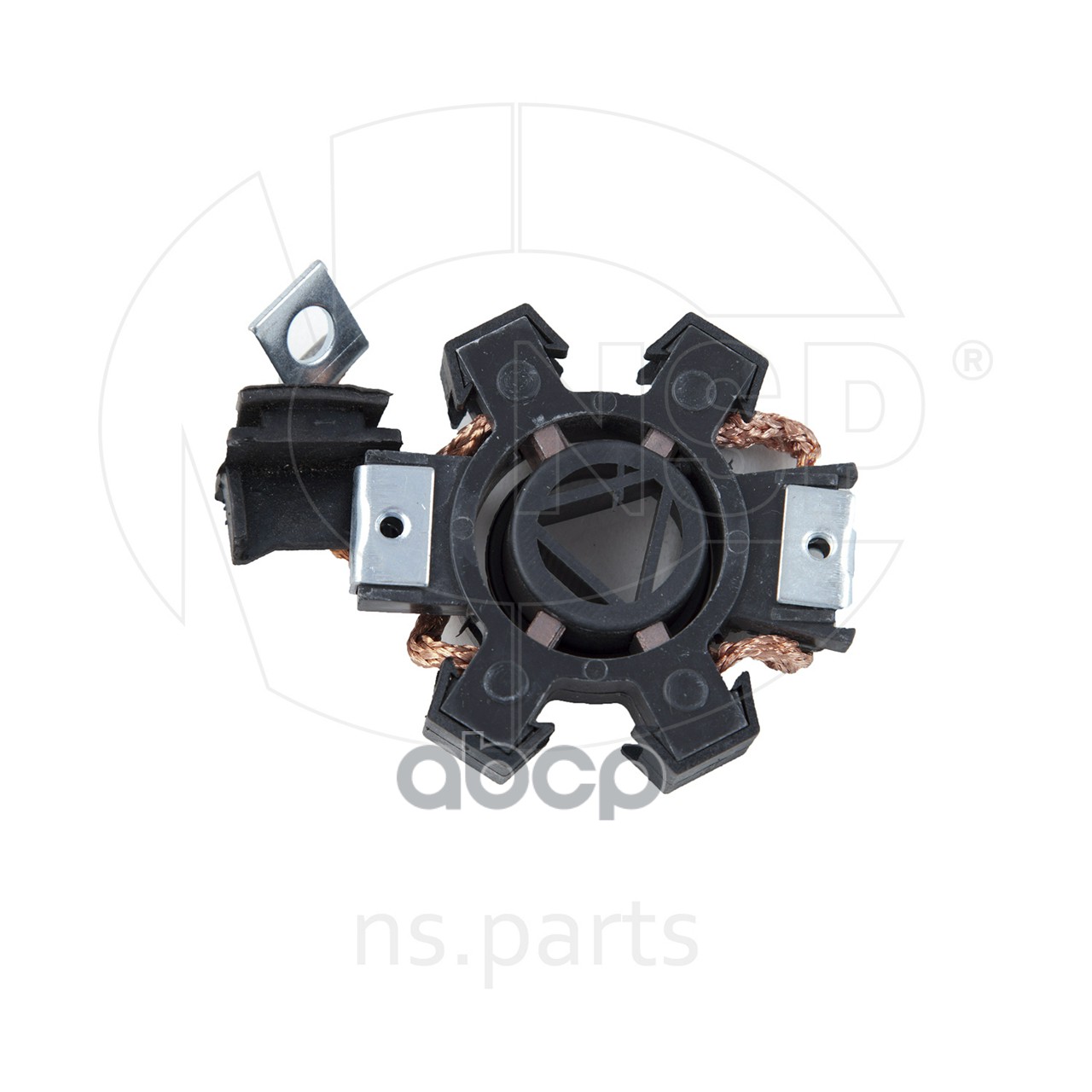 Щетки стартера DAEWOO Nexia NSP арт. nsp0110475107