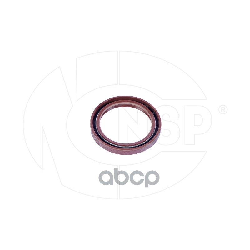 Сальник Коленвала (Передний) Opel Astra J (09-15) Nsp Nsp0190571925 NSP арт. NSP0190571925