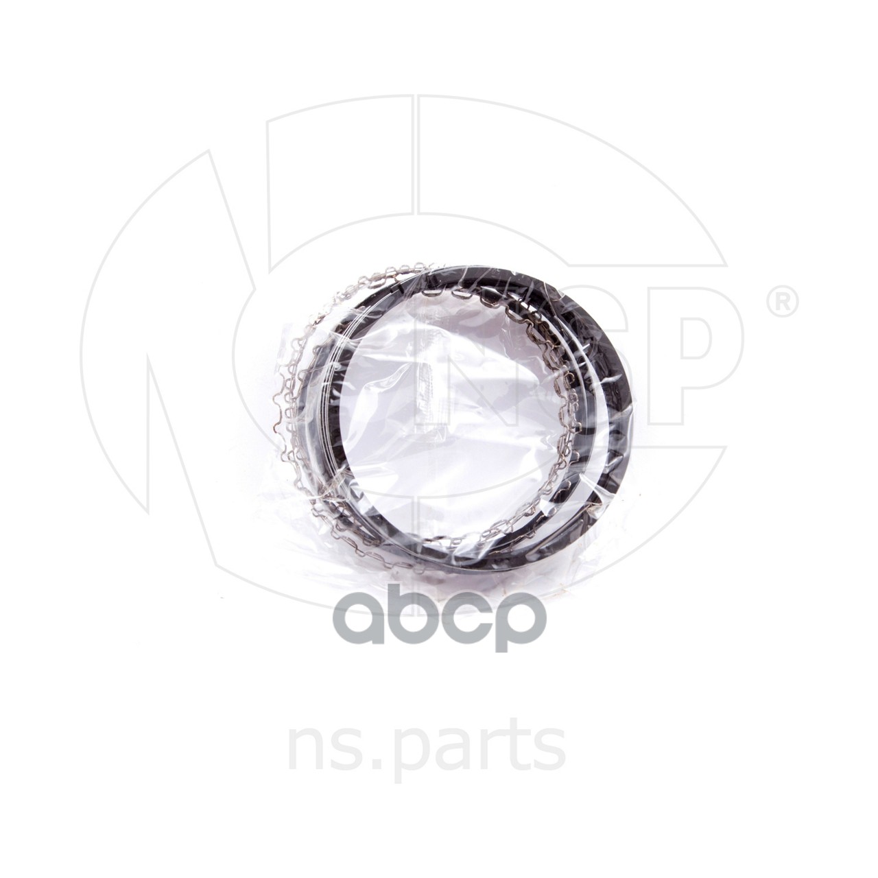 Кольца поршневые CHEVROLET Lacetti (к-кт на двигатель) (0 25) NSP арт. nsp0193740226