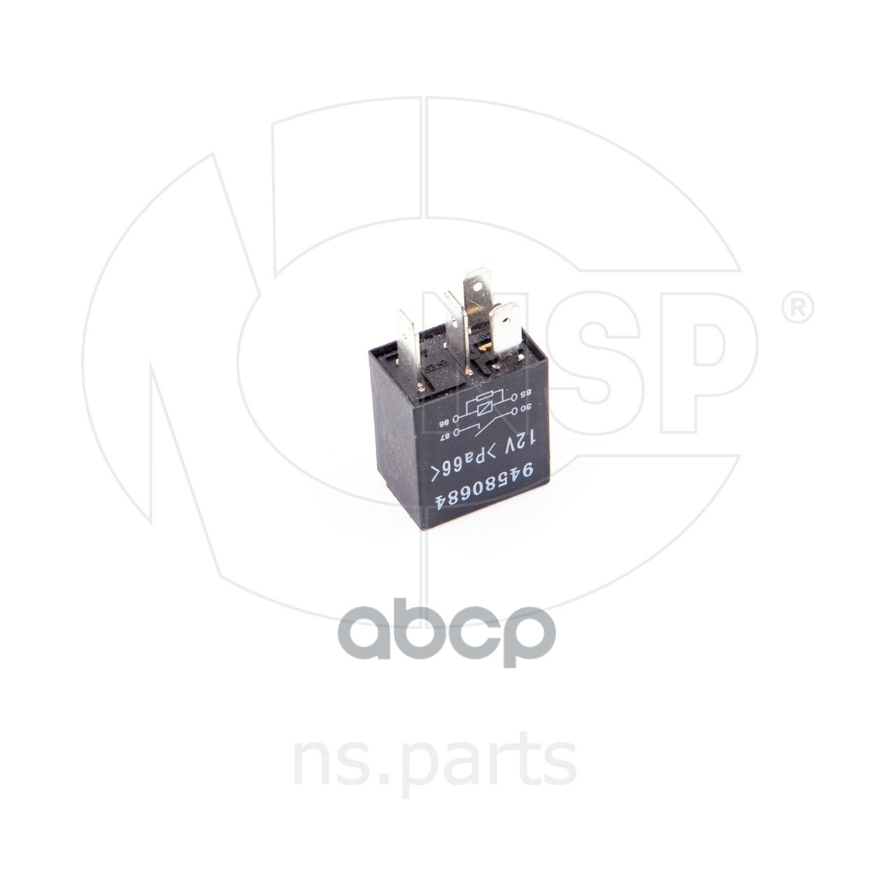 Реле света CHEVROLET Lanos NSP арт. nsp0194580684
