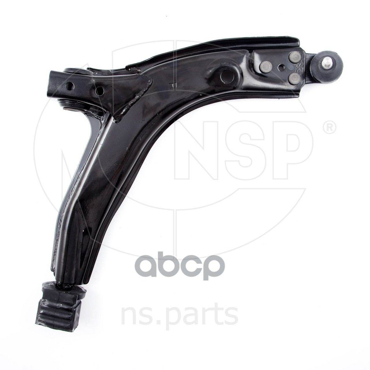 Рычаг подвески передней правый DAEWOO Nexia NSP арт. nsp0196218398