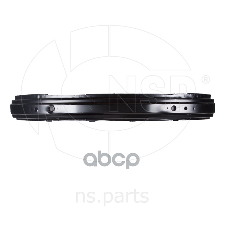 Усилитель Бампера Переднего Chevrolet Lanos NSP арт. NSP0196277678