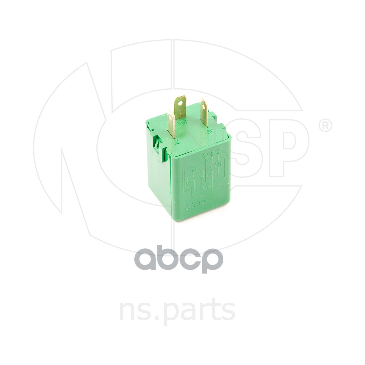 Реле указателя поворота DAEWOO Nexia NSP арт. nsp0196312545