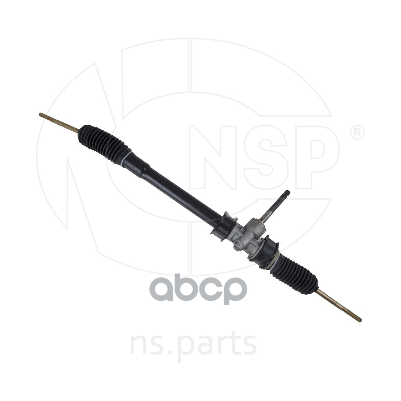 Рулевая рейка механическая DAEWOO Matiz 98-> NSP NSP0196316282 NSP арт. NSP0196316282