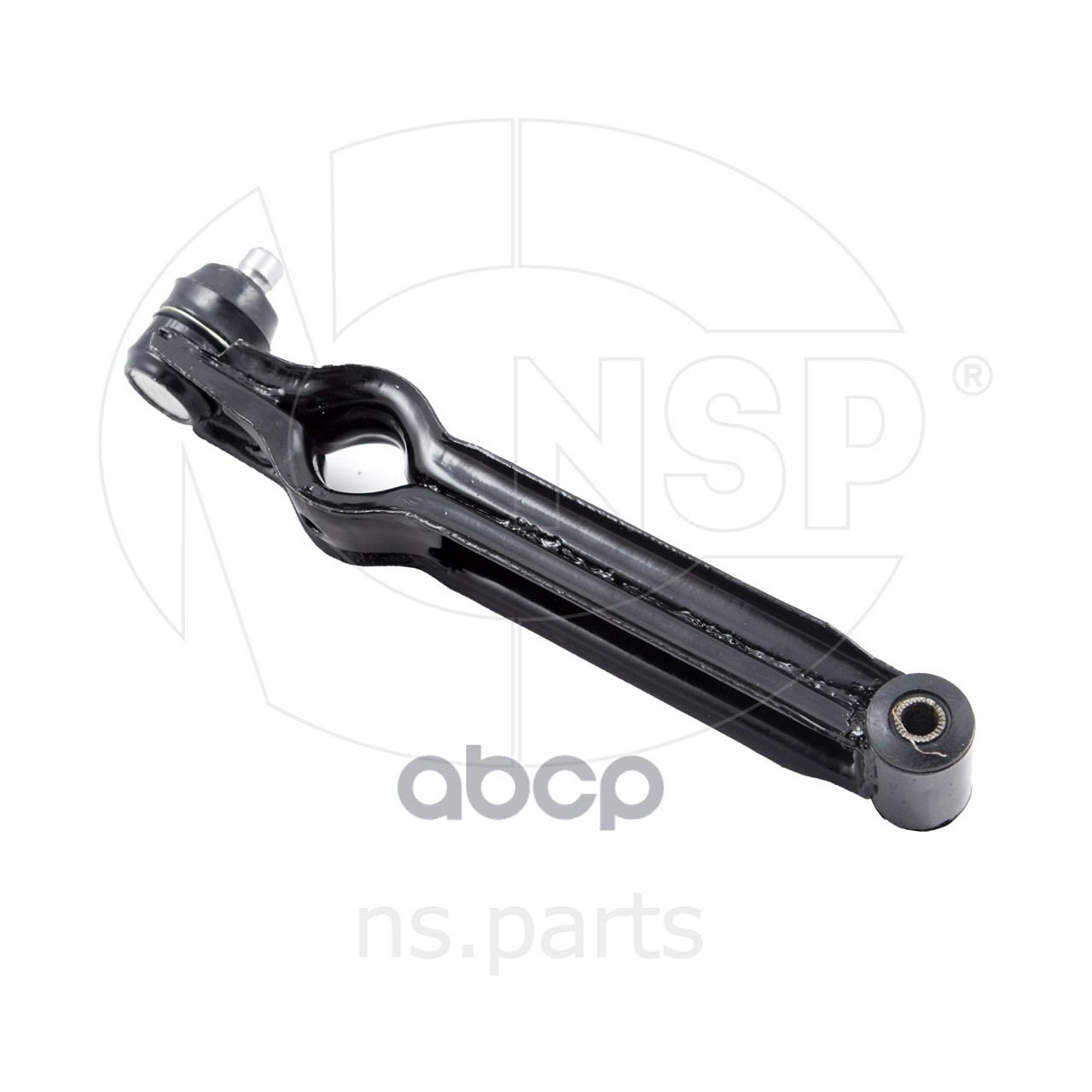 Рычаг подвески передней DAEWOO Matiz NSP арт. nsp0196316765