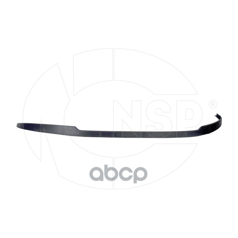 Молдинг переднего бампера нижний CHEVROLET Cruze NSP арт. nsp0196832929