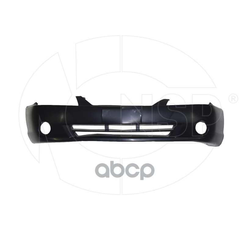 Бампер Передний Kia Spectra Nsp Nsp020k2na50030xx NSP арт. NSP020K2NA50030XX