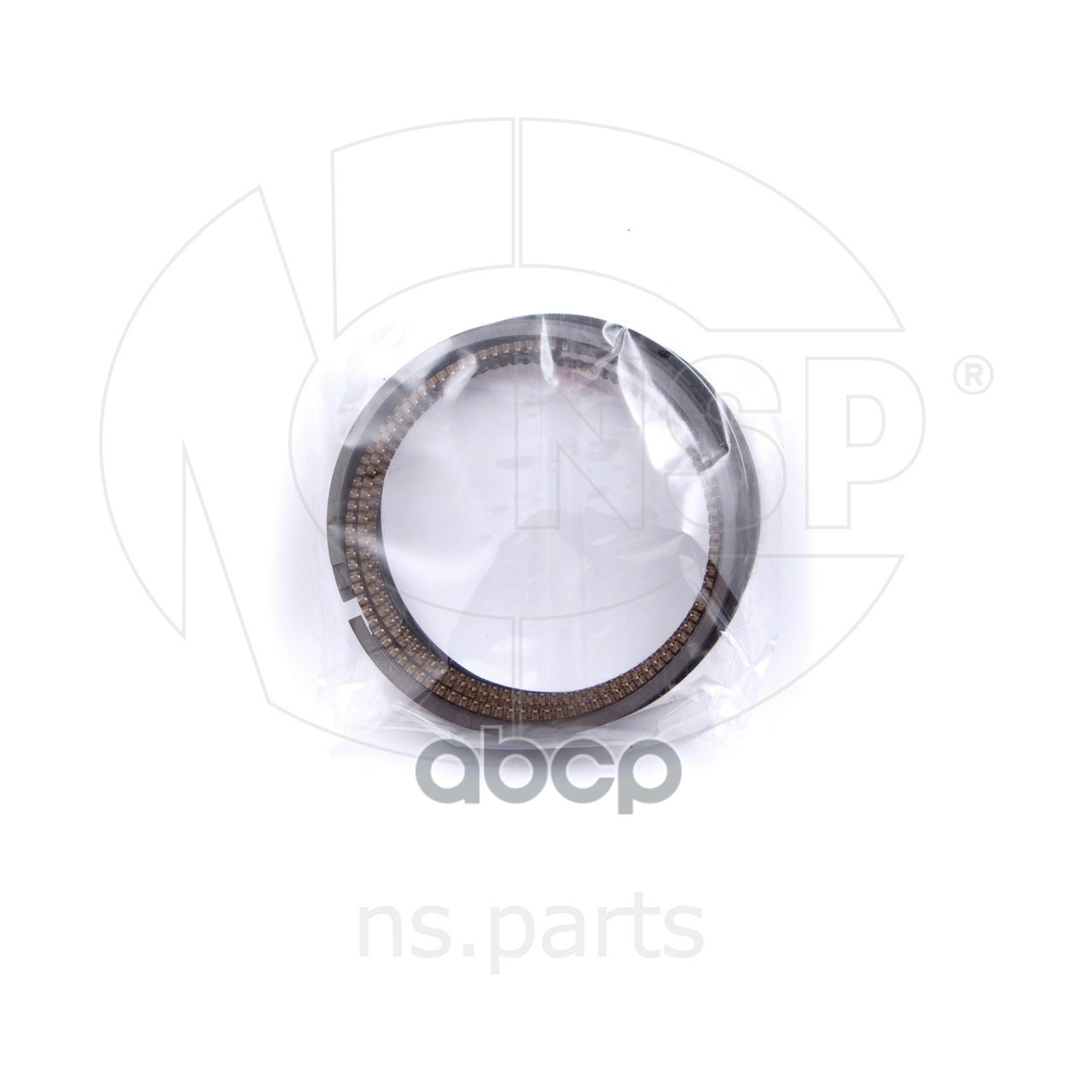Кольца поршневые HYUNDAI IX35 (к-кт на двигатель) NSP арт. nsp02230402g200